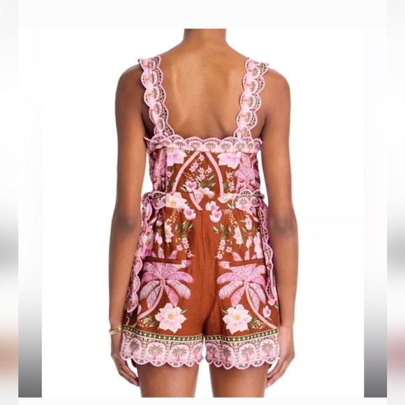 Farm Rio Romper - Picture 4 of 9